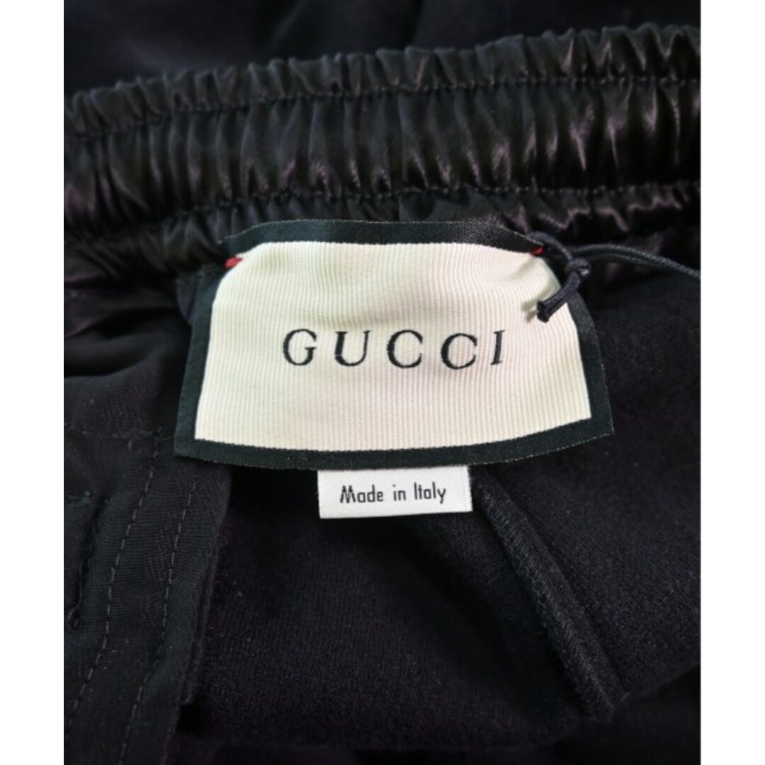 Gucci(グッチ)のGUCCI グッチ パンツ（その他） L 黒 【古着】【中古】 メンズのパンツ(その他)の商品写真