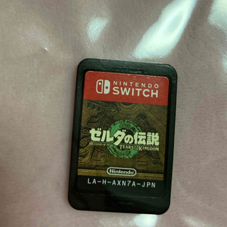 Nintendo Switch ゼルダの伝説 ブレスオブザワイルド ソフトのみ(家庭用ゲームソフト)