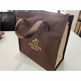 GODIVA - GODIVA ゴディバ　オリジナル保冷トートバッグ ほぼ新品