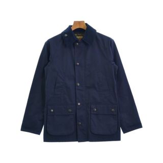 バーブァー(Barbour)のBarbour バブアー ブルゾン（その他） XS 紺 【古着】【中古】(その他)