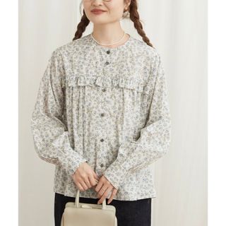 フィグロンドン(fig London)の【最終値下げ】fig London / Hannah ブラウス(シャツ/ブラウス(長袖/七分))