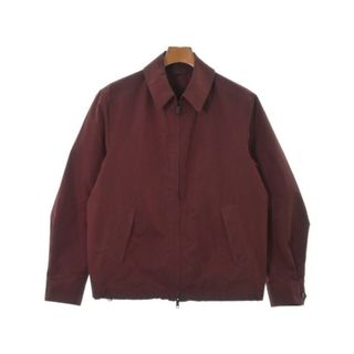 マッキントッシュ(MACKINTOSH)のMACKINTOSH マッキントッシュ ブルゾン（その他） 38(M位) 赤 【古着】【中古】(その他)