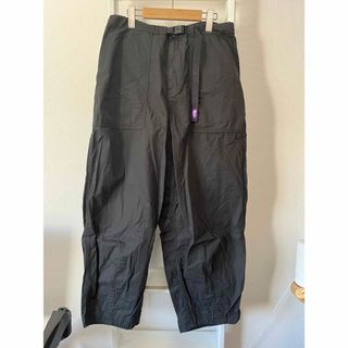 ザノースフェイス(THE NORTH FACE)のノースフェイスパープルレーベル パンツ NT5064N 34 ブラック(ワークパンツ/カーゴパンツ)