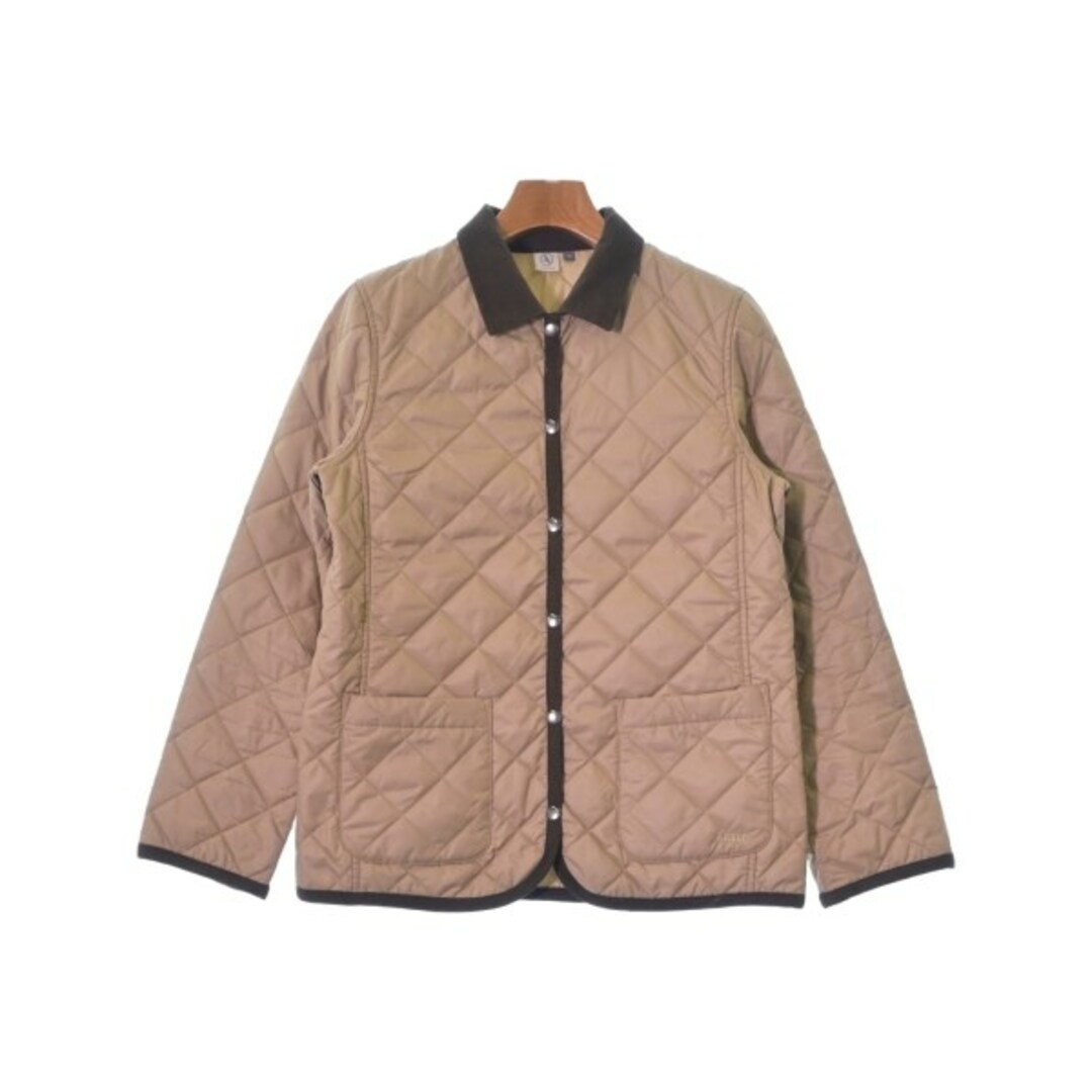 AIGLE(エーグル)のAIGLE エーグル ブルゾン（その他） M ベージュ 【古着】【中古】 レディースのジャケット/アウター(その他)の商品写真