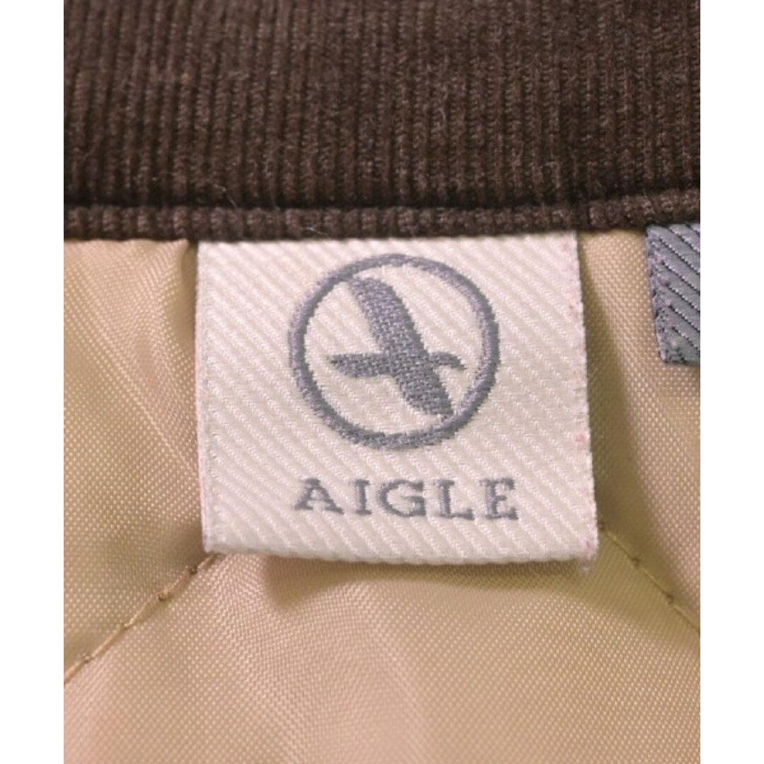 AIGLE(エーグル)のAIGLE エーグル ブルゾン（その他） M ベージュ 【古着】【中古】 レディースのジャケット/アウター(その他)の商品写真