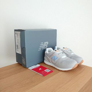 ニューバランス(New Balance)の新品未使用 ニューバランス ベビー キッズ スニーカー 996 マルチ 15.5(スニーカー)