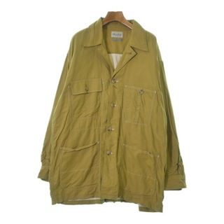 Marvine Pontiak Shirts Makers カバーオール 【古着】【中古】(カバーオール)