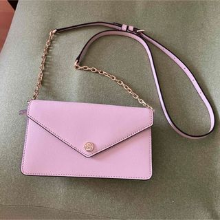 マイケルコース(Michael Kors)のMICHEAL KORS チェーンウォレット(財布)