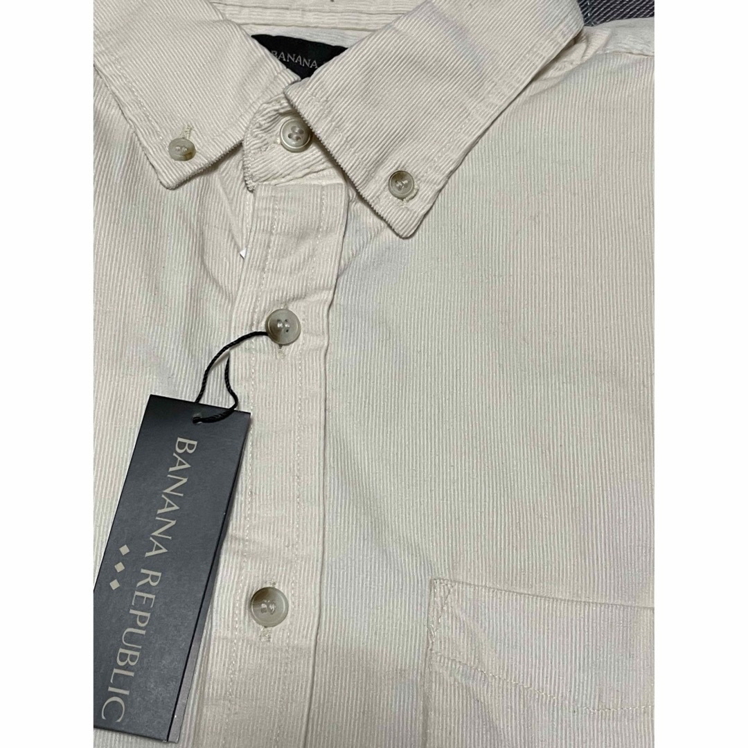 Banana Republic(バナナリパブリック)の新品　バナナリパブリック　トップス3点セット　L    GAPユニクロ メンズのトップス(シャツ)の商品写真