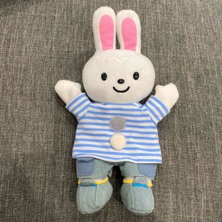 YAMAHA ヤマハ　ホッピー　パペット　ぬいぐるみ　英語　キッズ　ベビー　幼児(ぬいぐるみ)