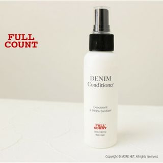 フルカウント(FULLCOUNT)の【匿名配送】新品未使用 FULLCOUNT  デニムコンディショナー 100ml(デニム/ジーンズ)