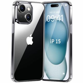 【人気商品】For iPhone15ケース クリア いphone15 用 ケース(その他)