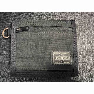 PORTER HYBRID ポーター　ハイブリッド 二つ折り　財布(折り財布)