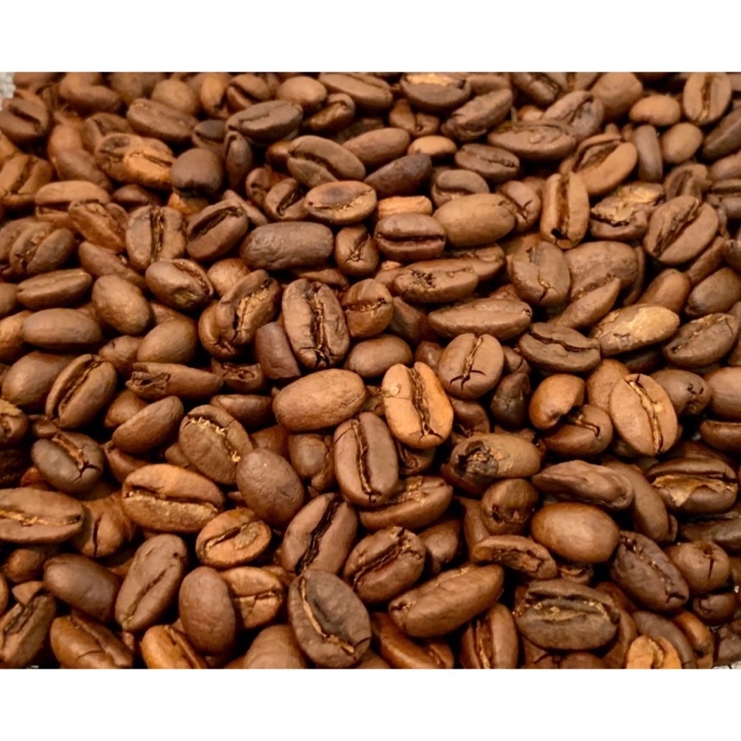 ゲイシャ お試し100g エチオピア カルマチェ農園 G3ナチュラル コーヒー豆 食品/飲料/酒の飲料(コーヒー)の商品写真