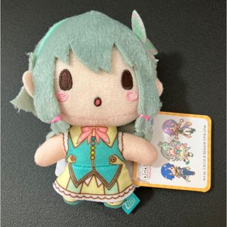 プロジェクトセカイ 初音ミク ふわぷちマスコット ワンダーランズ  2 草薙寧々(キャラクターグッズ)