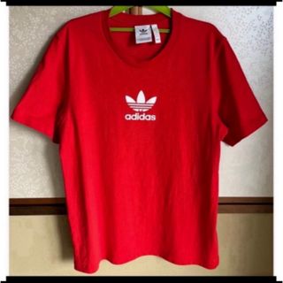 adidas - Adidas　Tシャツ  L 美品