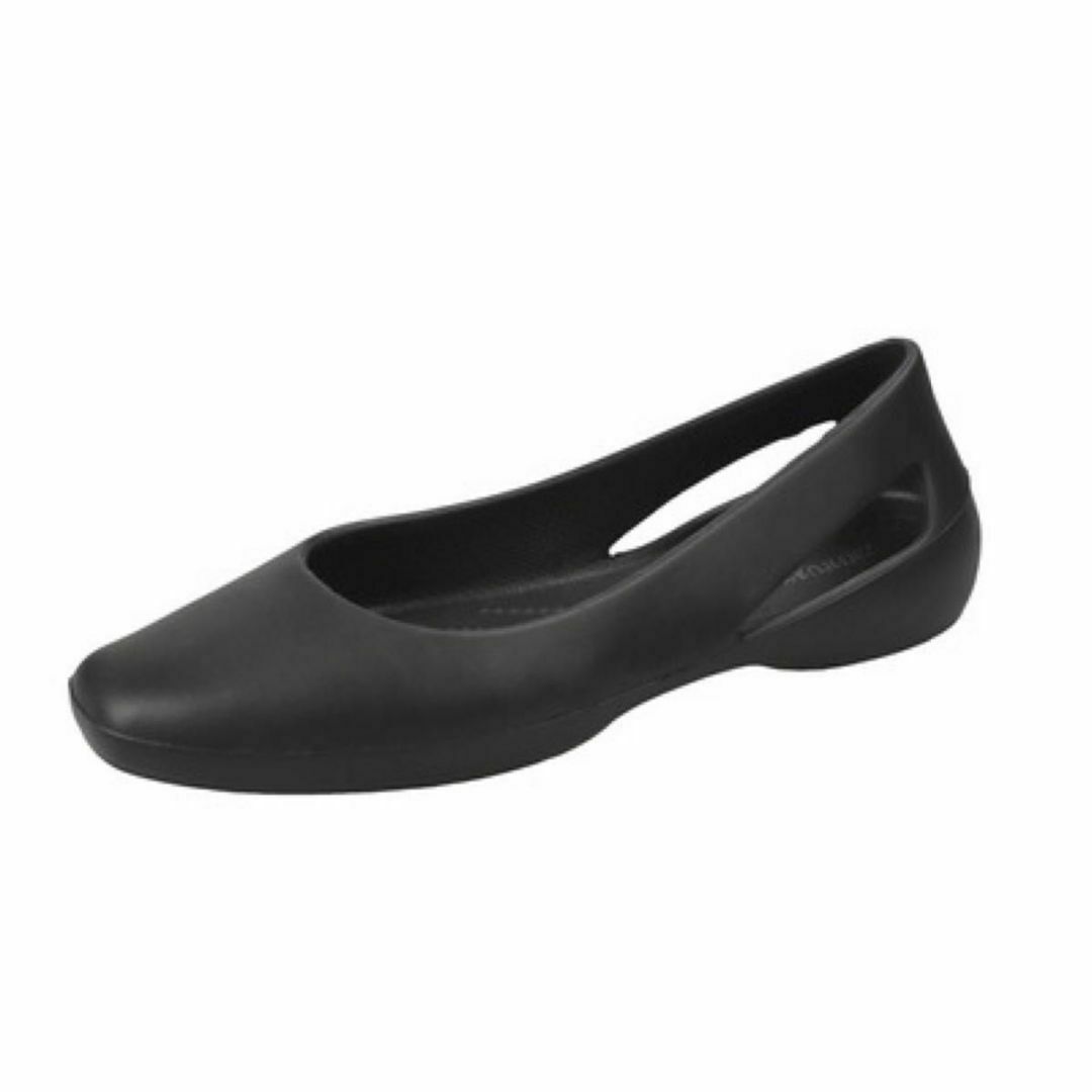 EVA　パンプス　軽量　柔らかい　シンプル　ブラック　黒　履きやすい パンプス レディースの靴/シューズ(その他)の商品写真