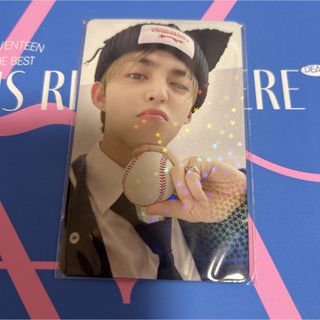 SEVENTEEN 17 IS RIGHT HERE Weverse エスクプス(K-POP/アジア)