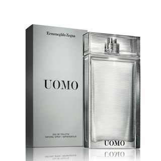 エルメネジルドゼニア(Ermenegildo Zegna)の【新品未使用】 UOMO ウオモ エンメネジルドゼニア 50ml(香水(男性用))