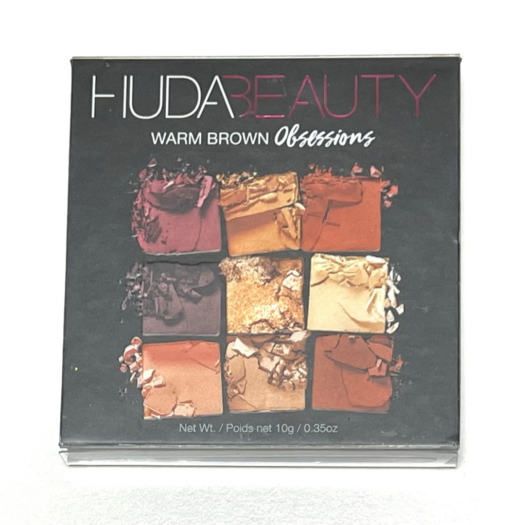 HUDA BEAUTY アイシャドウ コスメ/美容のベースメイク/化粧品(アイシャドウ)の商品写真