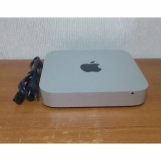 アップル(Apple)のMac mini 2012 Core i7 2.3GHz 8GB 500GB(デスクトップ型PC)