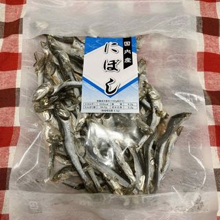 【国内産】　いわし煮干し　150g(乾物)