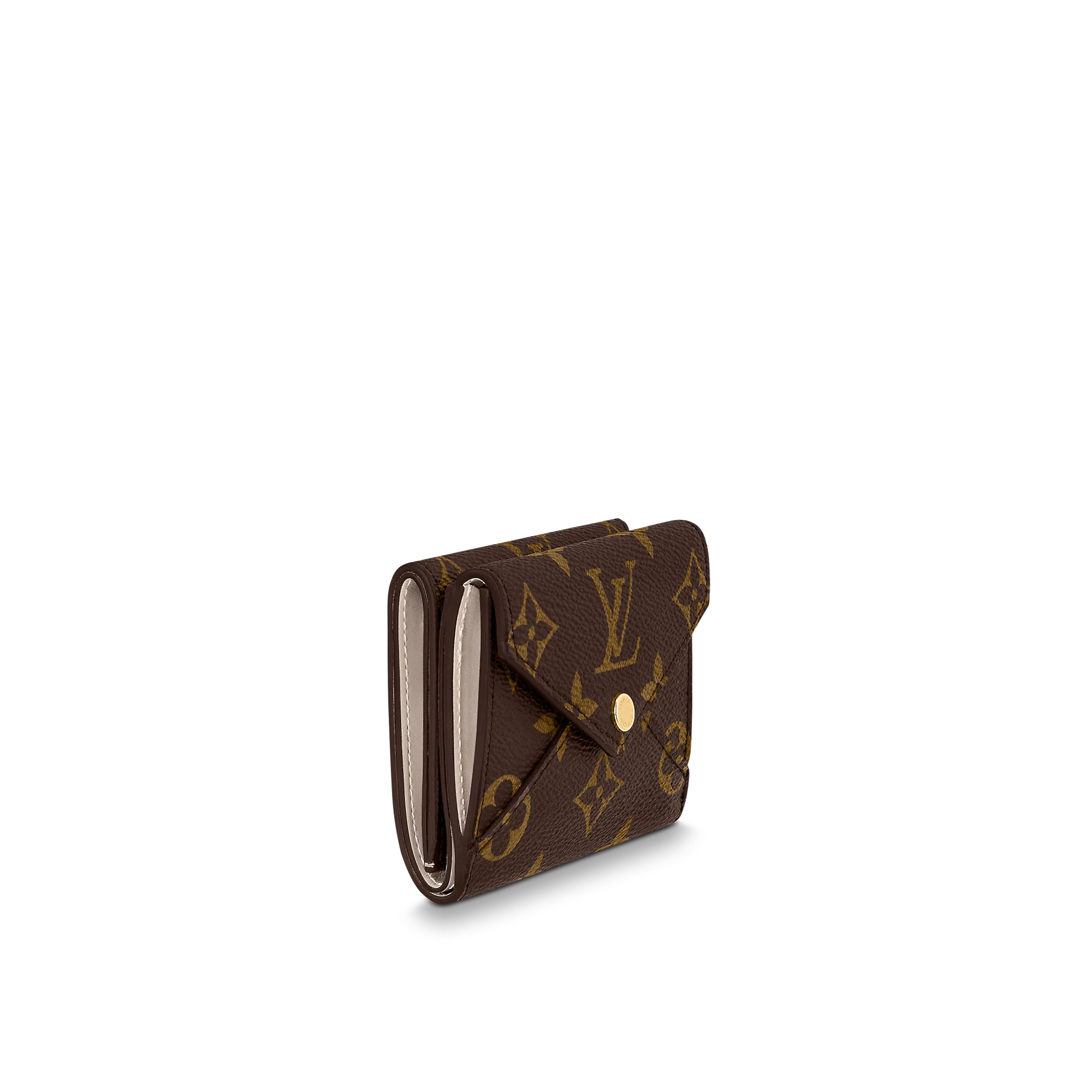 LOUIS VUITTON(ルイヴィトン)の正規品ルイヴィトン　ポルトフォイユ・セレスト　モノグラム　ミニ財布 レディースのファッション小物(財布)の商品写真