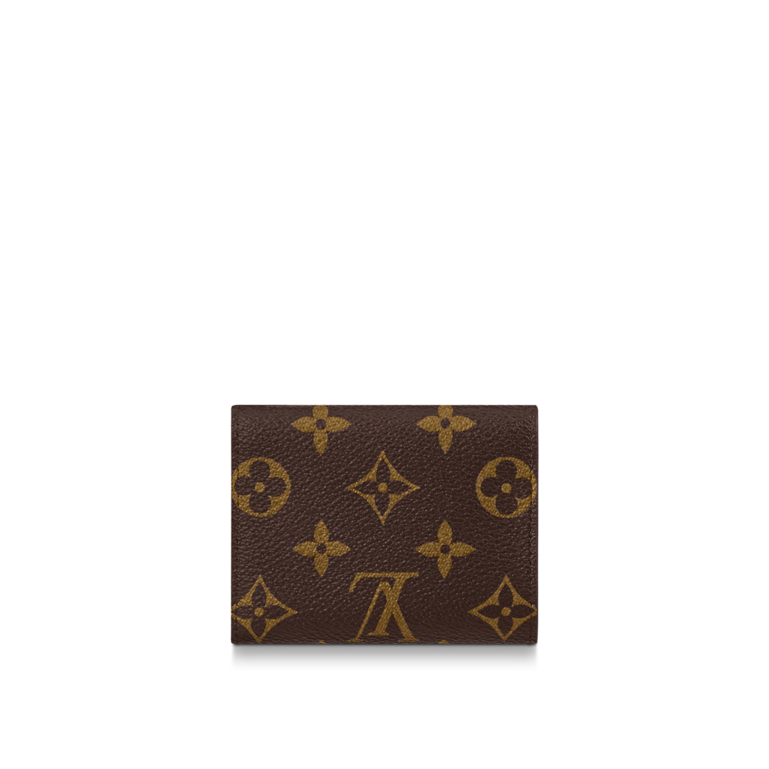 LOUIS VUITTON(ルイヴィトン)の正規品ルイヴィトン　ポルトフォイユ・セレスト　モノグラム　ミニ財布 レディースのファッション小物(財布)の商品写真