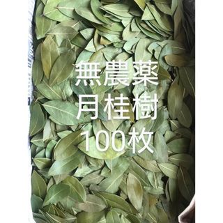 無農薬、月桂樹　ローリエ　ハーブ　スパイス　野菜(野菜)