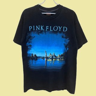 PINK FLOYD 90s ピンクフロイド ビンテージ バンドTシャツ 古着(Tシャツ/カットソー(半袖/袖なし))