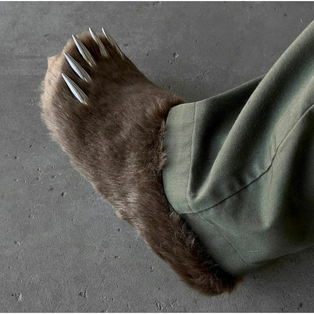 Bravest studios bear claw Mule slip on メンズの靴/シューズ(スリッポン/モカシン)の商品写真
