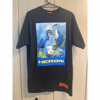 ヘロンプレストン(HERON PRESTON)のHeron Preston Tシャツ(Tシャツ/カットソー(半袖/袖なし))