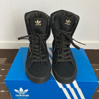 アディダス(adidas)のadidas Originals for atmos HONEY HI(スニーカー)