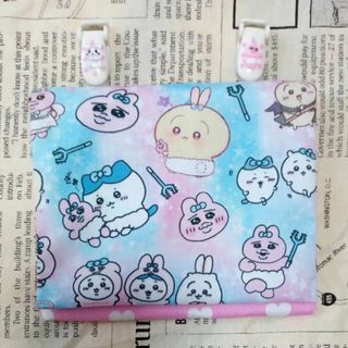 ハンドメイド移動ポケット(外出用品)