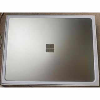 マイクロソフト(Microsoft)のSurface Laptop Go 12.4インチ  256GB(ノートPC)