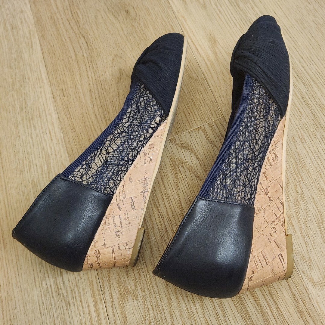 tehen パンプス レディースの靴/シューズ(ハイヒール/パンプス)の商品写真