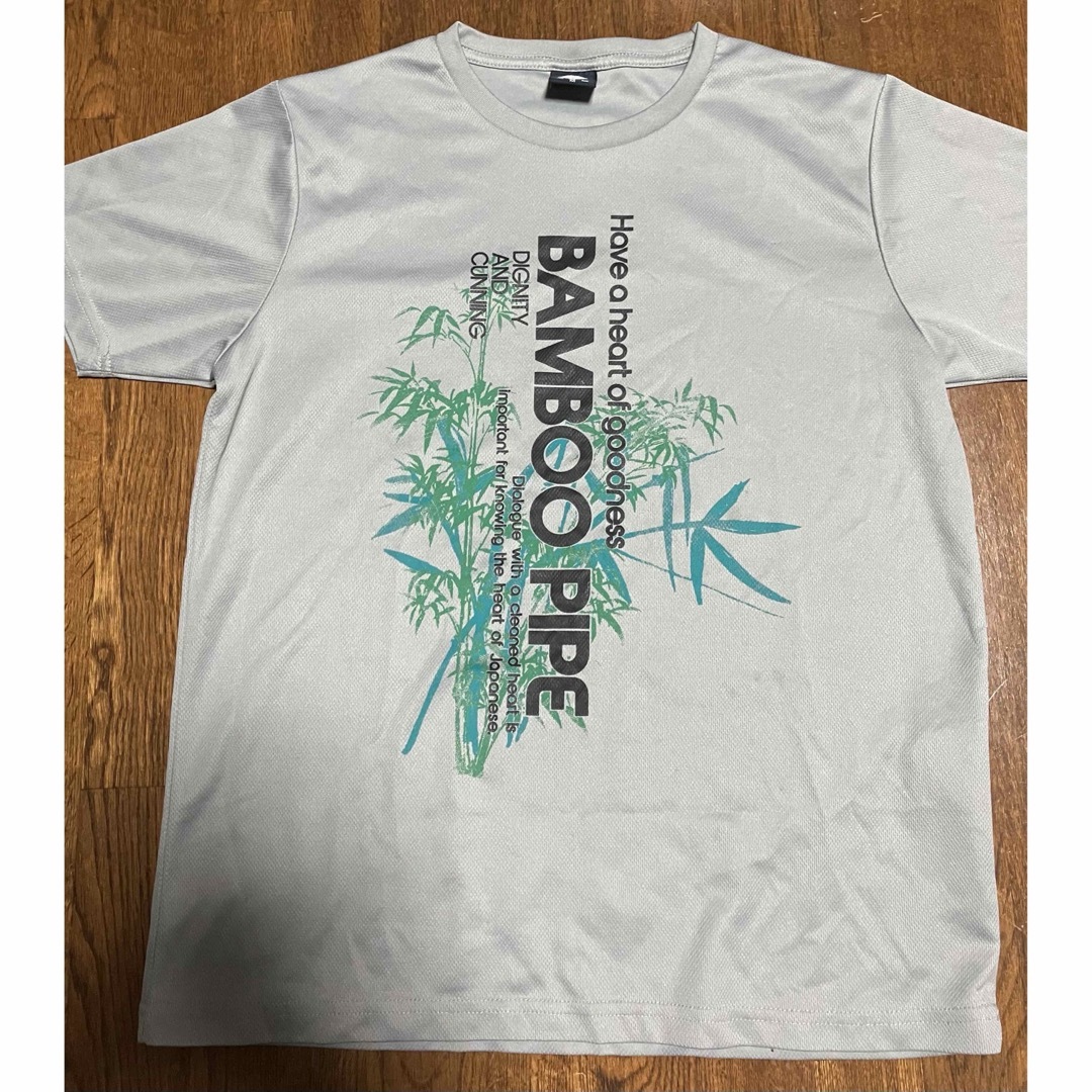 オゴロ  BAMBOO PIPE Tシャツ半袖 メンズのトップス(Tシャツ/カットソー(半袖/袖なし))の商品写真