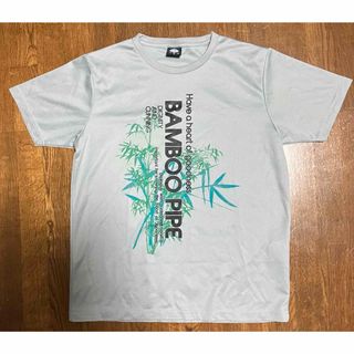 オゴロ  BAMBOO PIPE Tシャツ半袖(Tシャツ/カットソー(半袖/袖なし))