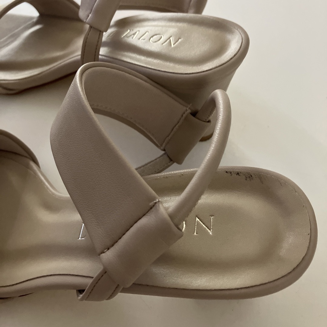 Le Talon(ルタロン)のルタロン　サンダル レディースの靴/シューズ(サンダル)の商品写真