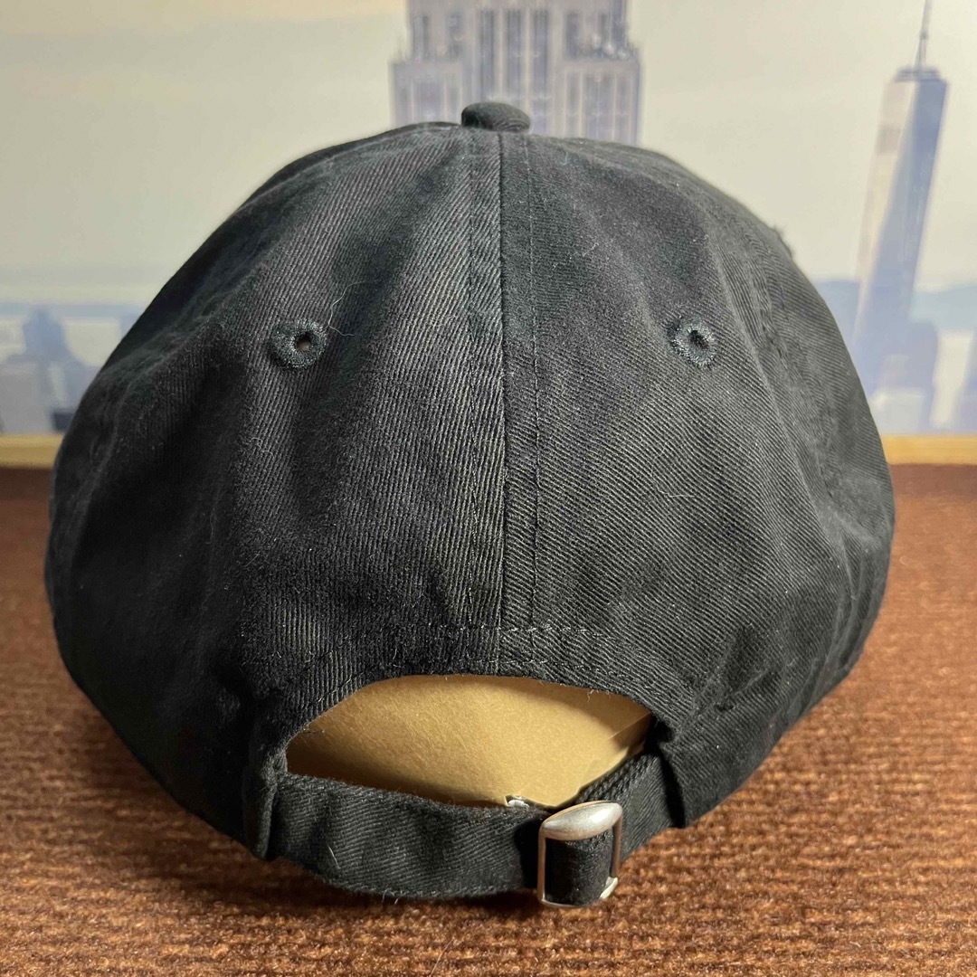 SNOOPY(スヌーピー)のNEWERA ニューエラ 920 PEANUTS SNOOPY BLK OFC メンズの帽子(キャップ)の商品写真