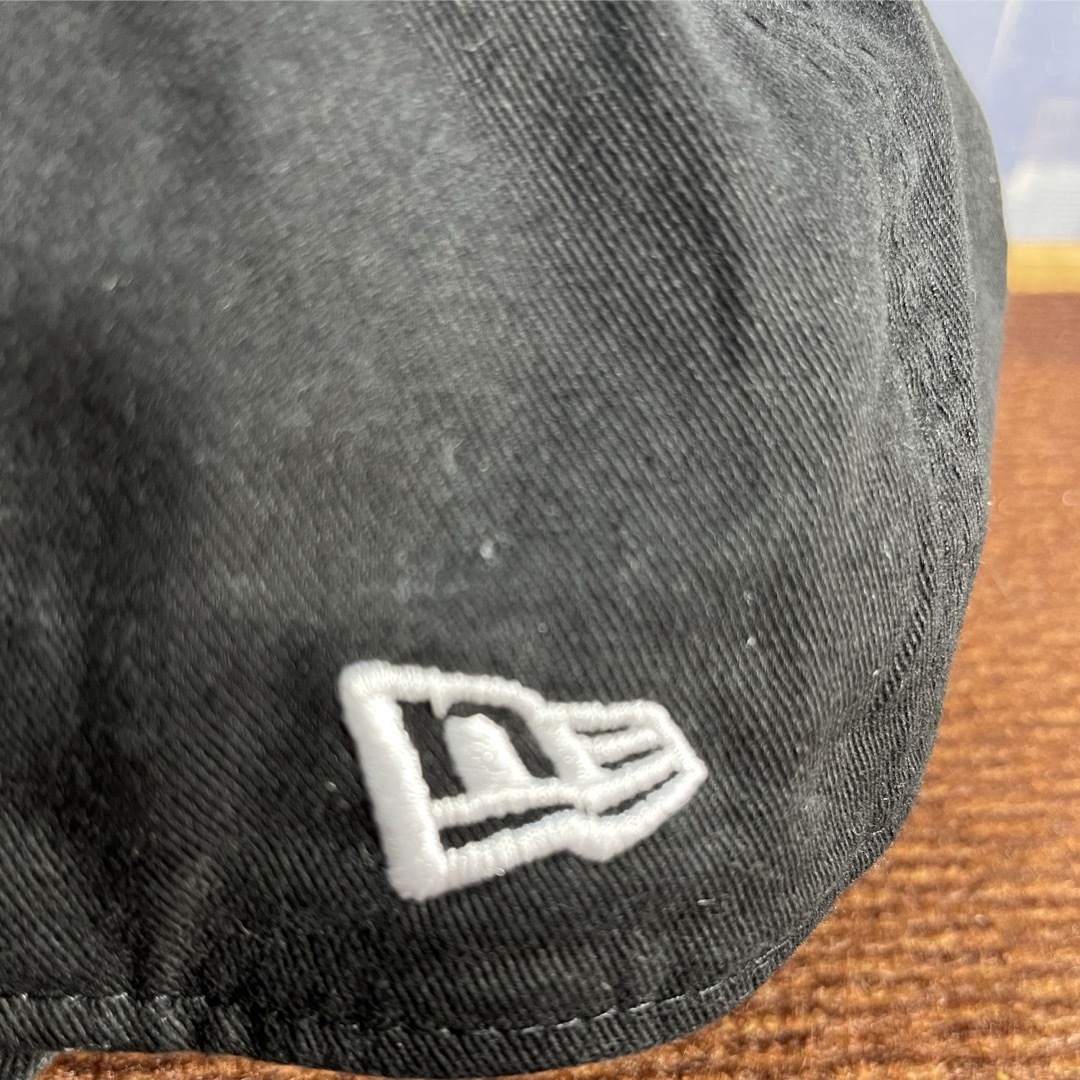 SNOOPY(スヌーピー)のNEWERA ニューエラ 920 PEANUTS SNOOPY BLK OFC メンズの帽子(キャップ)の商品写真
