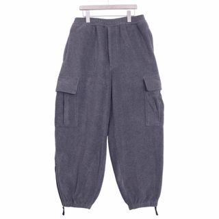 ビューティアンドユースユナイテッドアローズ(BEAUTY&YOUTH UNITED ARROWS)のH BEAUTY&YOUTH  FLEECE CARGO PANTS/パンツ　1214-173-8585(サルエルパンツ)