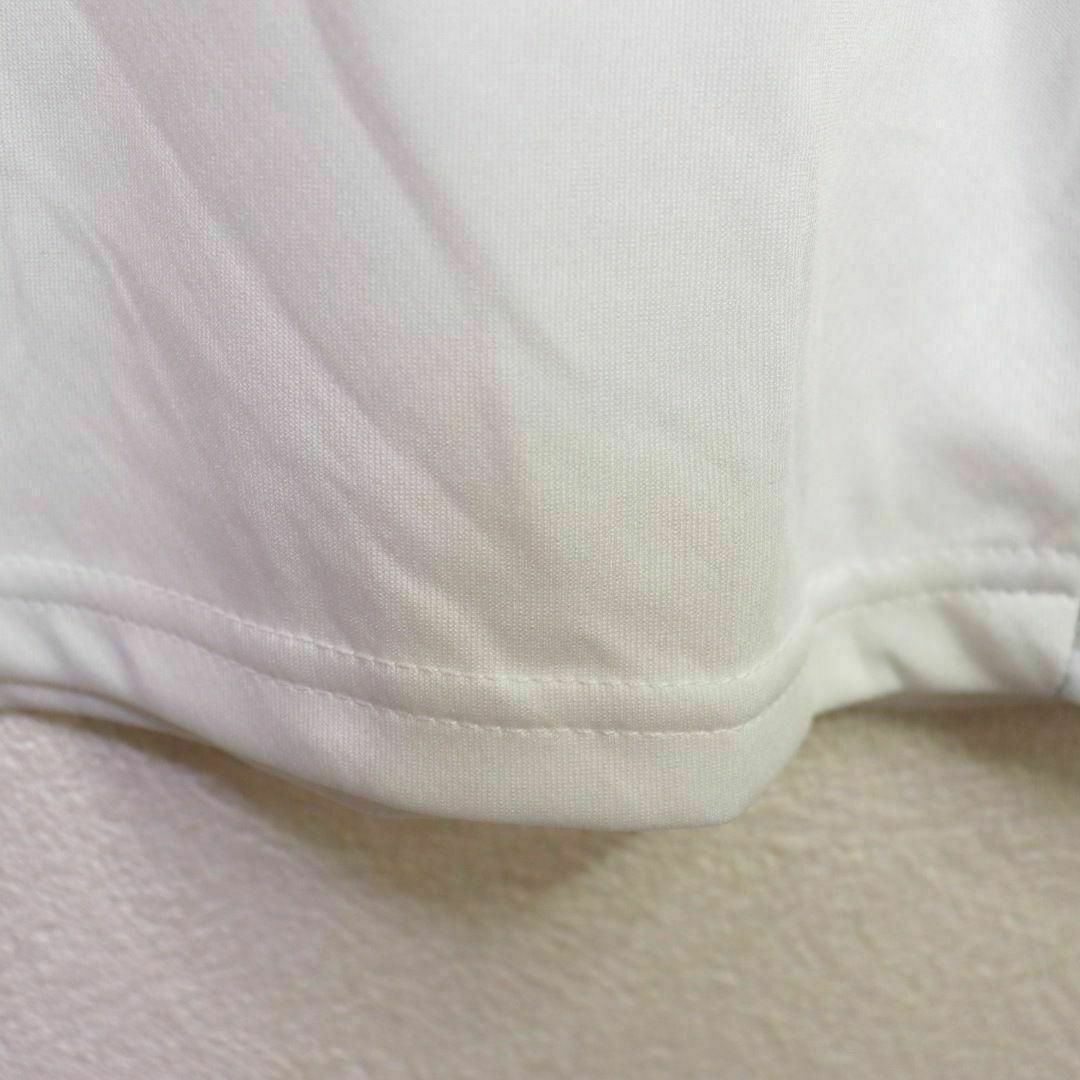 【新品】　 ポロシャツ　 半袖　スポーツウェア　ゴルフウェア　Mサイズ メンズのトップス(Tシャツ/カットソー(半袖/袖なし))の商品写真