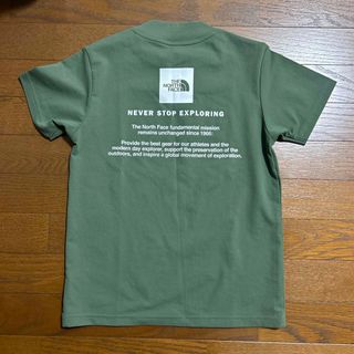 ザノースフェイス(THE NORTH FACE)の【専用です💚】(Tシャツ/カットソー)