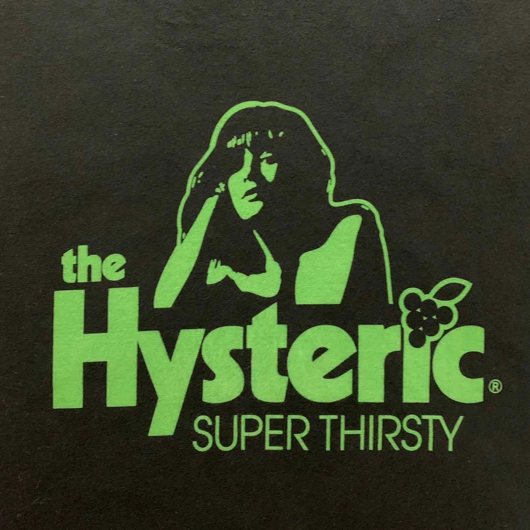 HYSTERIC GLAMOUR(ヒステリックグラマー)の【超希少モデル】ヒステリックグラマー ヒスガール L 即完売 希少 Tシャツ メンズのトップス(Tシャツ/カットソー(半袖/袖なし))の商品写真