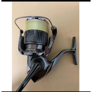 SHIMANO - シマノ 22 ステラ 4000MHG 付属品有