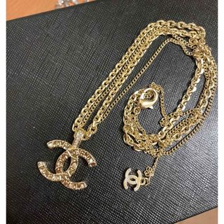 シャネル(CHANEL)のCHANELネックレス(ネックレス)