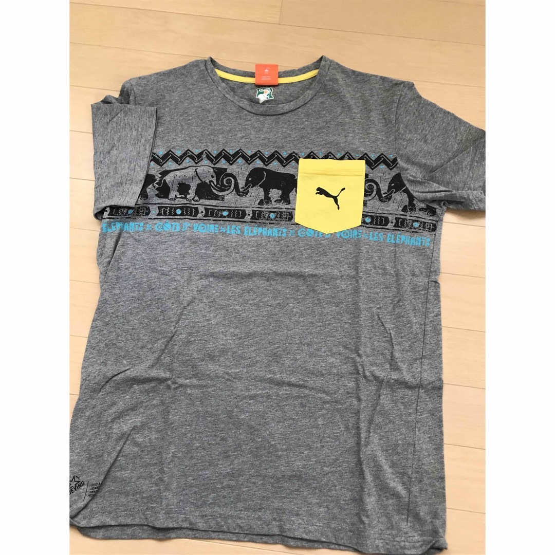 PUMA(プーマ)のPUMA メンズTシャツ メンズのトップス(Tシャツ/カットソー(半袖/袖なし))の商品写真