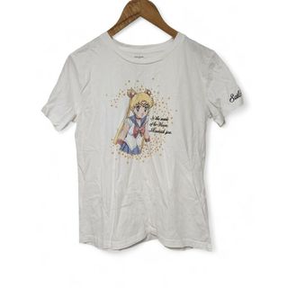 ジーユー(GU)のGU❤セーラームーン❤コラボTシャツ❤Lサイズ(Tシャツ(半袖/袖なし))