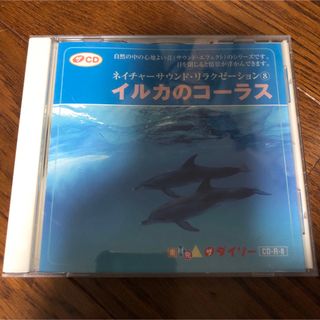 当時物！ダイソーCD イルカのコーラス　環境音楽(ヒーリング/ニューエイジ)